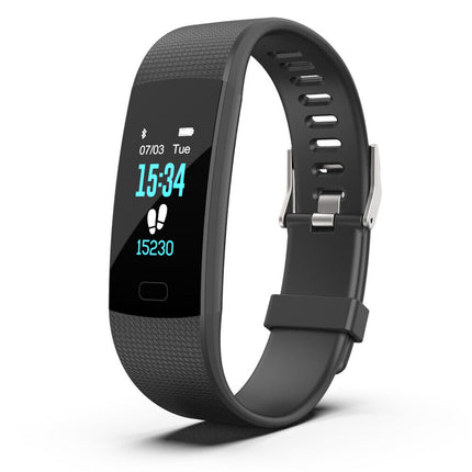 Fitness Health Tracker Smart Watch Bracelet Wristband Style Activity Monitor