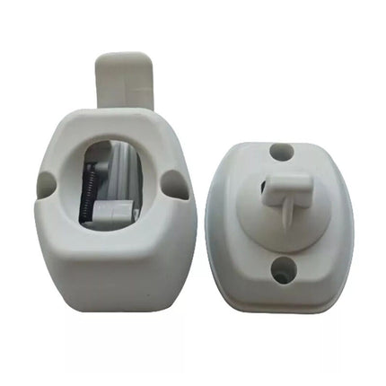 RV Door Retainer Catch Compartment Clips Latch Holder Cargo Motorhome Caravan