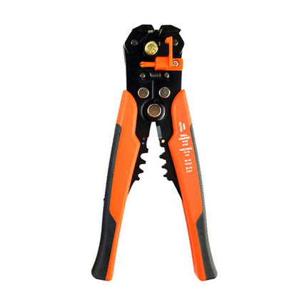 Automatic Wire Cutter Stripper Pliers Electrical Cable Crimper Terminal Tool