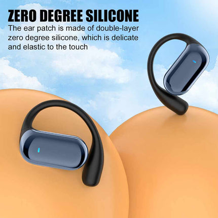 2025 Bluetooth Wireless Earbuds Voice AI Translator LED Earphones 144+ Language