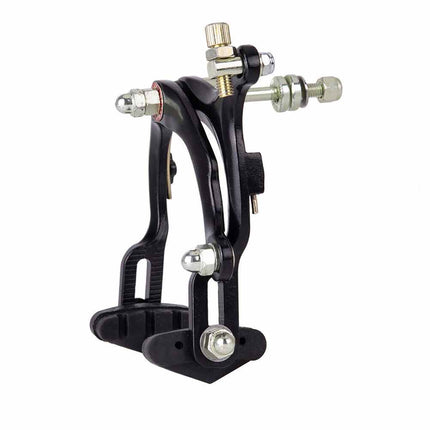 1Pair Bicycle Brakes Long Arm Caliper C Brake Blocks for Vehicle Road Bike