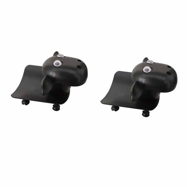 2x Sheep Toilet Roll Holder