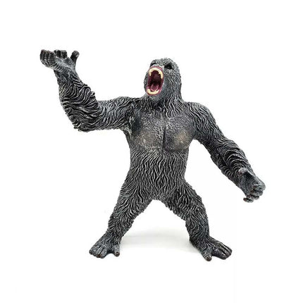 Godzilla vs King Kong with Snake King Kong Figure Model Collect Statue Toy Gift