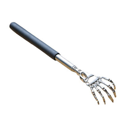 21-58cm Extendable Metal Claw Back Scratcher For Easy Massage And Itch Relief