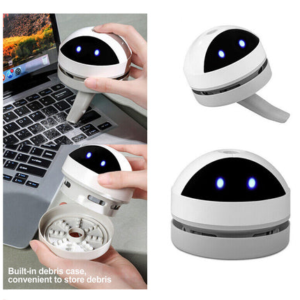 Portable  Mini Desktop Vacuum USB Cleaner For Home Keyboard For Office Desktop