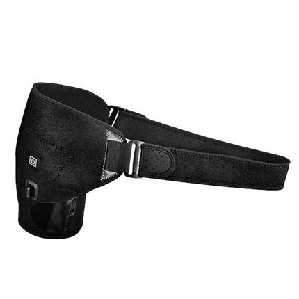 USB Heated Shoulder Brace Pad Joint Pain Relief Heating Pad Support Wraps