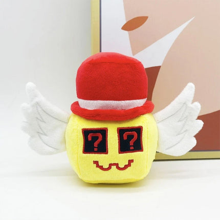 Plush Toy Doll Fun Cartoon Plushies, Wonderful Gift for Collectors