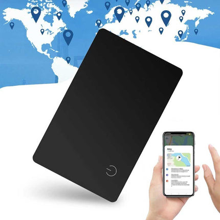 Tracking Card-2025 Upgrade Slimmest Smartcard Wallet Tracker Card FOR IOS