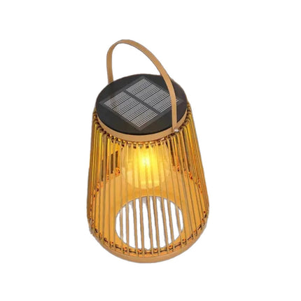 1x Solar Hanging Lantern, Waterproof Outdoor Garden Ornament Gift