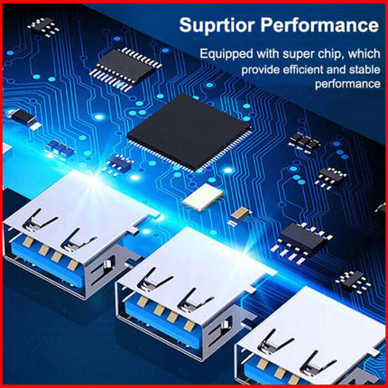 USB C USB-c Type-C HUB adapter Connector 4 ports to USB 3.0 OTG