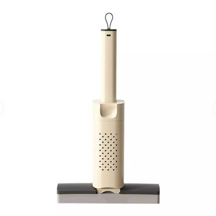 Foldable Hand-Washable Mini Mop, Portable Self-Wringing Small Mop For Kitchen