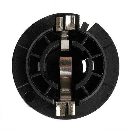 2Pc Rear Brake Tail Light Bulb Holder Socket (OE: 63212756177) Fit for R55-R61 Models