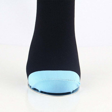 6 Pairs Foot Sleeve Plantar Fasciitis Compression Socks Achy Swelling Heel Ankle