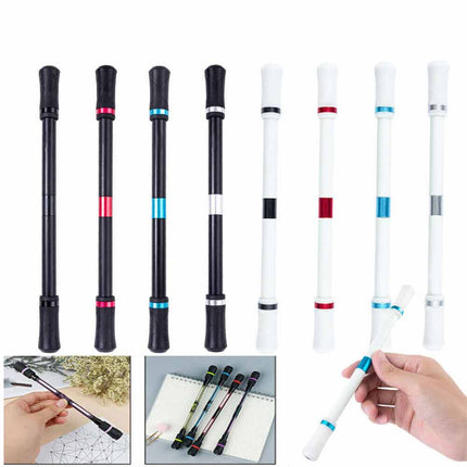 10X Spinning Pen Portable Professional Beginner Rolling Rotating Stress Relief Pen