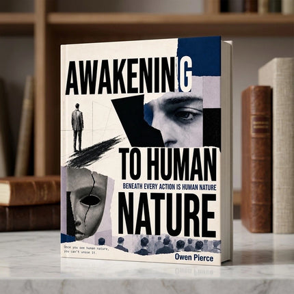 Awakening to Human Nature: One Book to Master Relationships and Avoid Betrayal