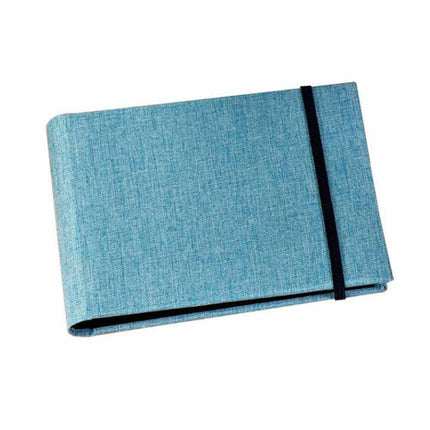 Photo Album 6Inch Small Photo Album on Fabric Polaroid Postcard Storage Brochure