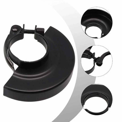 Angle Grinder Safety Guard Thickened Dust Cover 42\*125/135mm