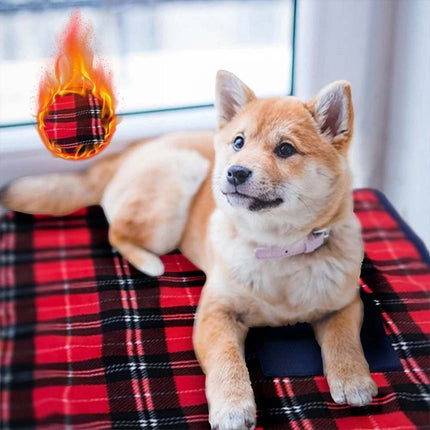 Electric Heated Throw Over Blanket, Warm Washable Fleece, Winter Warming with Switch & Timing Function