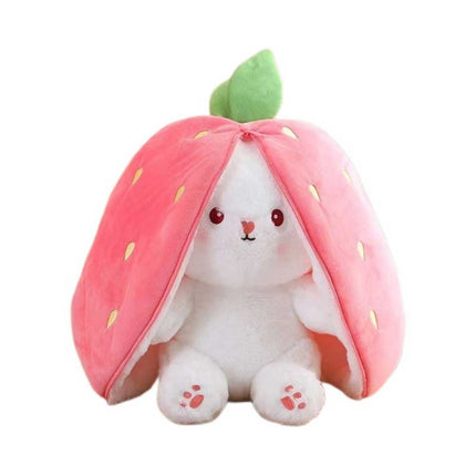 Easter Rabbit Bunny Stuffed Cute Soft Plushies Hide-and-Seek Plush Doll  Easter