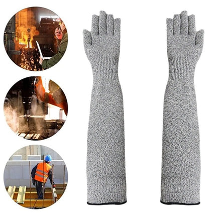 45cm Long Gardening Gloves Scratch Proof Gloves Protect Hands And ArmsGloves