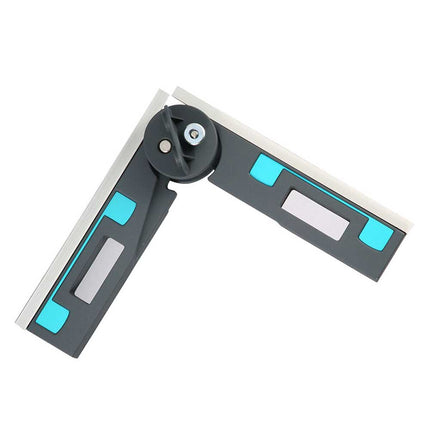 Accurate Mitre Gauges Miter Angle Measuring Tool Carpentry Gauge 30-180°