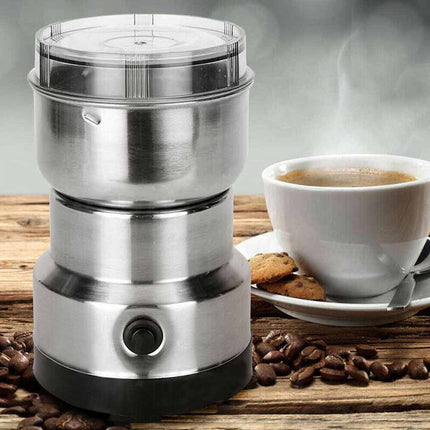 Electric Coffee Grinder Bean Nut Spice Milling Grinding Machine Blender AU Plug