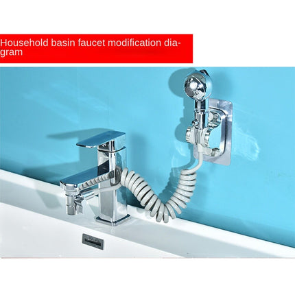 Baby Shower Head Adjustable Pet Shower Sprayers Handheld Bathtub Shower Nozzle