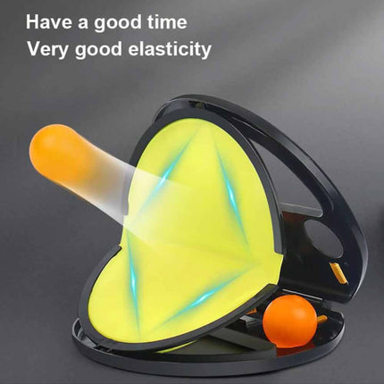 Paddle Catch Ball Toy Toss and Catch Sports Game Set Outdoor Game Toy Kids Gift