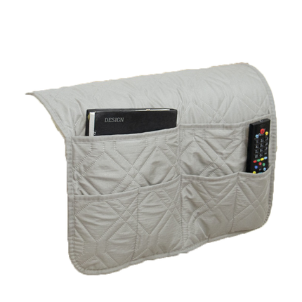 6-Pockets Sofa Arm Rest TV Remote Control Tidy Organizer Holder Chair Couch Bag