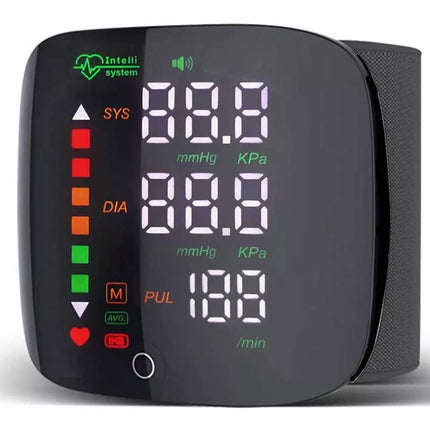 BP Monitor - NHS Supplied Blood Pressure Monitor / BP Machine Health Gift
