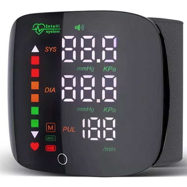 BP Monitor - NHS Supplied Blood Pressure Monitor / BP Machine Health Gift