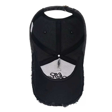 Trucker Baseball Cap Unisex Hip-hop Hat Sport Snapback Mens Adjustable Womens