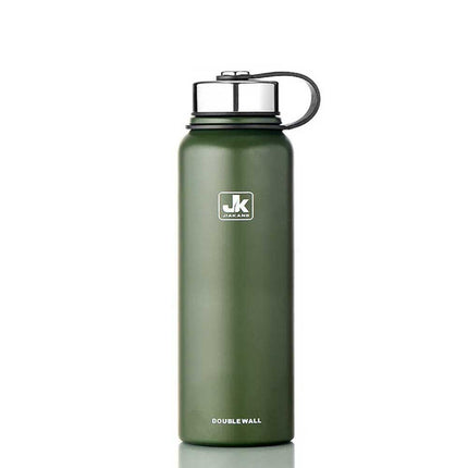 1100mlStainless Steel Water Bottle Double Wall Insulated Drink Flask AU