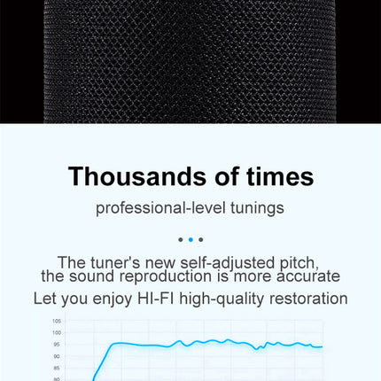 Portable Mini Bluetooth Speaker, Wireless Outdoor Speaker with USB & TF Card Support
