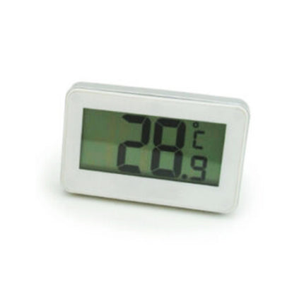 Digital Fridge / Freezer Thermometer -- Waterproof, LCD, Wireless & Hanging Hook