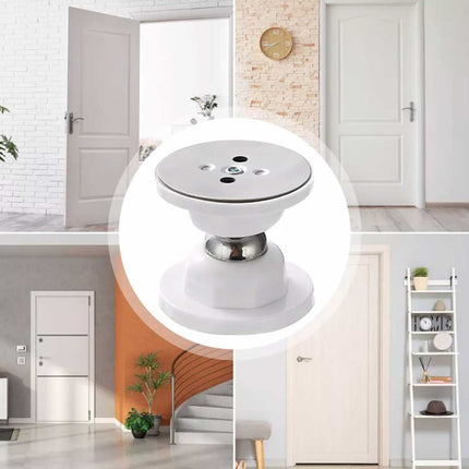 Universal Magnetic Door Stop Holder Catch Stops Anti Collision Door Stopper
