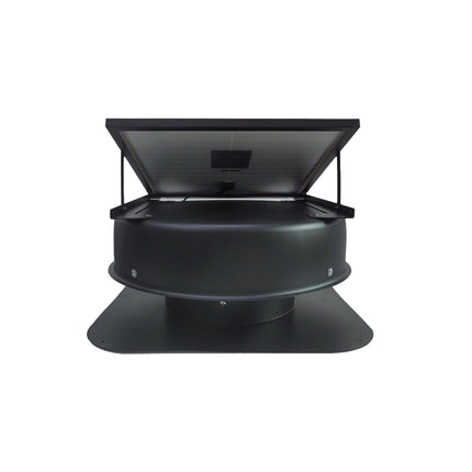 SolarKing Solar Roof Ventilation Fan V3 Wireless (LATEST MODEL) - Free Shipping