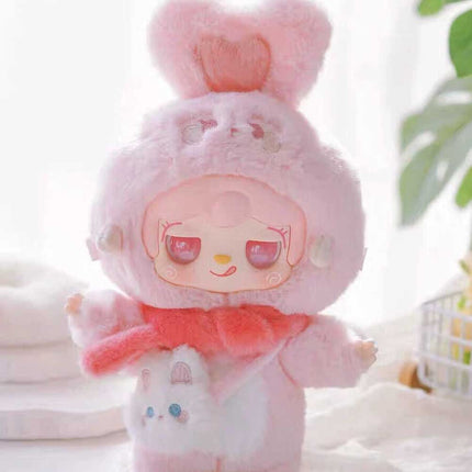 Yooki 3.0 Warm Bunny Series Blind Box Confirmed Figure Vinyl Doll Gift Toy Random