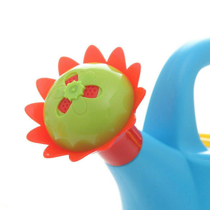 1X Random Kids Children Beach Sand Watering Can Toys Plastic Child Bath Playing Game Fun