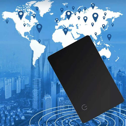 Tracking Card-2025 Upgrade Slimmest Smartcard Wallet Tracker Card FOR IOS