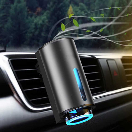 Car Diffuser: Smart Oil-Free Air Freshener for Vehicle Interiors