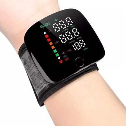 BP Monitor - NHS Supplied Blood Pressure Monitor / BP Machine Health Gift