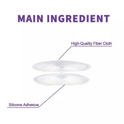 Earlap Cosmetic Ear Corrector, Earlap Prominent Ears Ear Corrector, 6pcs/box
