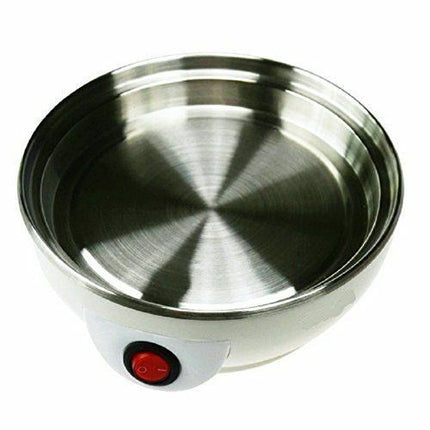 Electric Soft Hard Egg Boiler Bowl  Poacher Steamer Noise Free Cooker AU Plug