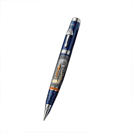 Artemis II Lunar Mission Commemorative Pen – Moon Exploration Souvenir Gift
