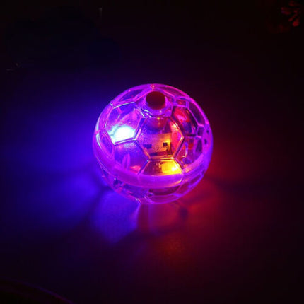 3x Ghost Hunting Motion Light Up Balls Flash Paranormal Equipment Pet Toy Motion