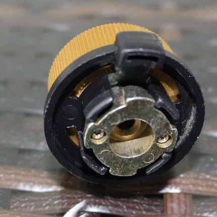 Outdoor Portable Stove Burner Picnic Gas Jet Cooking Hiking Camping Gear Adapter