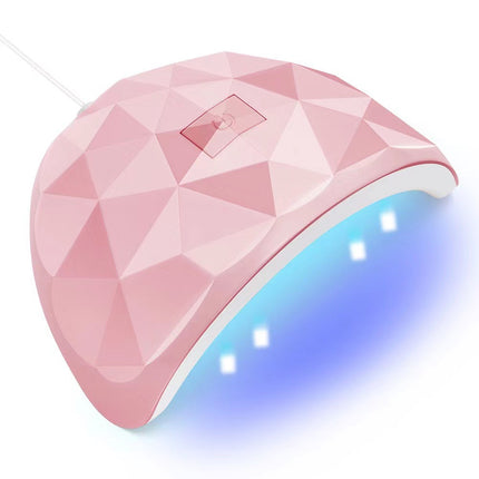 88W LED UV Nail Lamp Polish Dryer Gel Acrylic Curing Light Professional Spa Tool