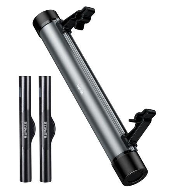 Baseus Car Organizer Backseat Storage Bag Car Trash Bin Dustbin with 40 bags