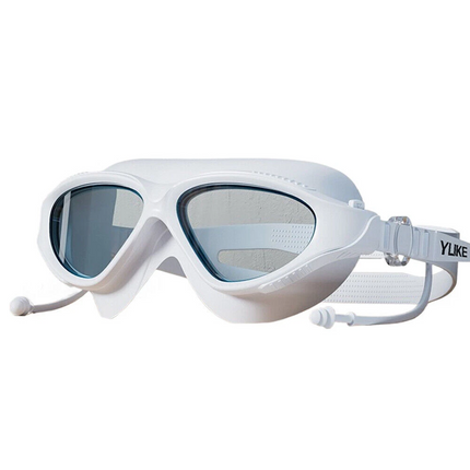 Professional Adult Anti Fog Swim Glasses Swimming Goggles Snorkel Diving Pool